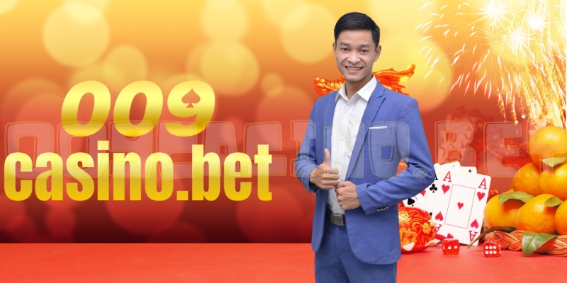 Giới thiệu về CEO tài năng William Hoàng - Người sáng lập ra thương hiệu 009 Casino